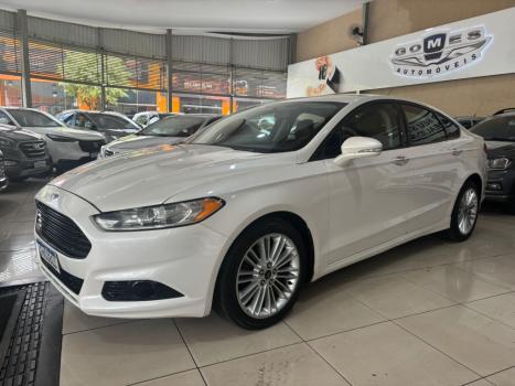 FORD Fusion 2.0 4P 16V ECOBOOST TURBO TITANIUM FWD AUTOMTICO, Foto 4