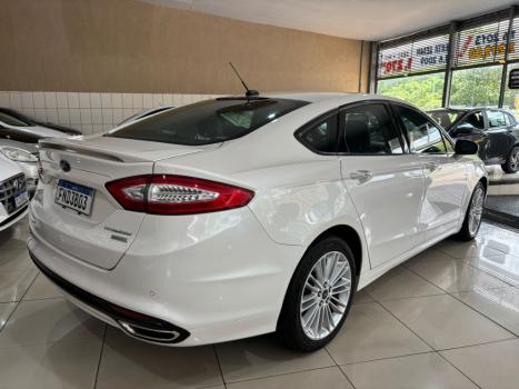 FORD Fusion 2.0 4P 16V ECOBOOST TURBO TITANIUM FWD AUTOMTICO, Foto 5