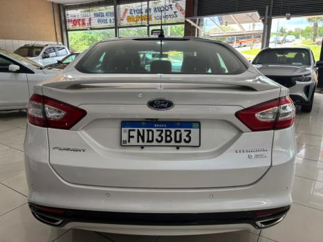 FORD Fusion 2.0 4P 16V ECOBOOST TURBO TITANIUM FWD AUTOMTICO, Foto 6