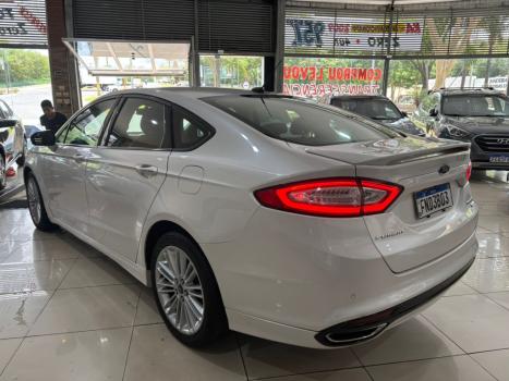 FORD Fusion 2.0 4P 16V ECOBOOST TURBO TITANIUM FWD AUTOMTICO, Foto 7