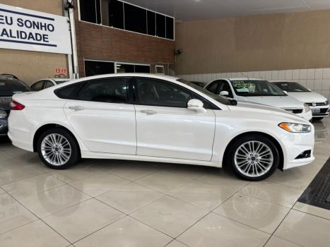 FORD Fusion 2.0 4P 16V ECOBOOST TURBO TITANIUM FWD AUTOMTICO, Foto 8