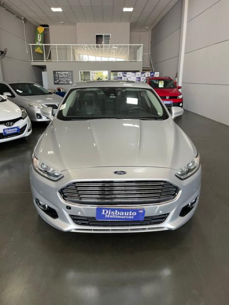 FORD Fusion 2.0 4P 16V ECOBOOST TURBO TITANIUM PLUS HBRIDO AUTOMTICO, Foto 2