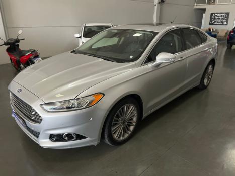 FORD Fusion 2.0 4P 16V ECOBOOST TURBO TITANIUM PLUS HBRIDO AUTOMTICO, Foto 3