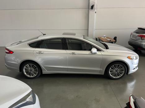 FORD Fusion 2.0 4P 16V ECOBOOST TURBO TITANIUM PLUS HBRIDO AUTOMTICO, Foto 4