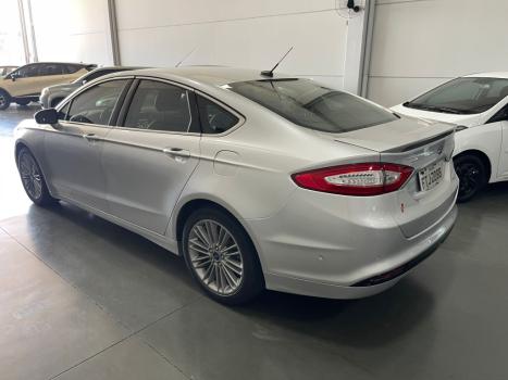 FORD Fusion 2.0 4P 16V ECOBOOST TURBO TITANIUM PLUS HBRIDO AUTOMTICO, Foto 12