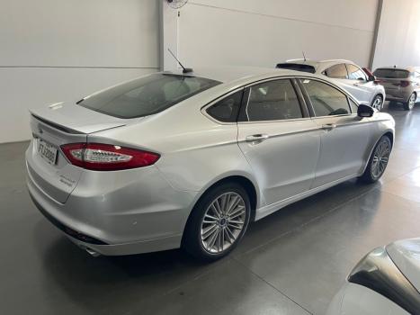 FORD Fusion 2.0 4P 16V ECOBOOST TURBO TITANIUM PLUS HBRIDO AUTOMTICO, Foto 14