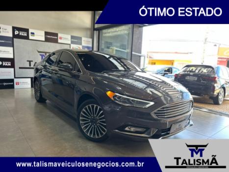 FORD Fusion 2.0 4P 16V ECOBOOST TURBO TITANIUM FWD AUTOMTICO, Foto 1