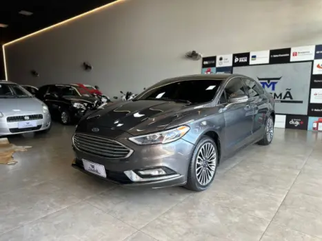 FORD Fusion 2.0 4P 16V ECOBOOST TURBO TITANIUM FWD AUTOMTICO, Foto 3