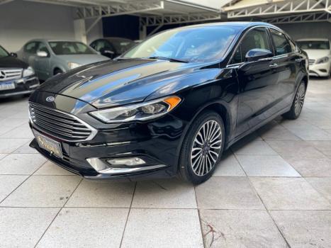 FORD Fusion 2.0 4P 16V TITANIUM AWD AUTOMTICO, Foto 2