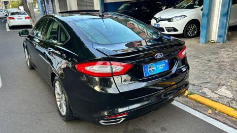 FORD Fusion 2.0 4P 16V ECOBOOST TURBO TITANIUM PLUS AWD AUTOMTICO, Foto 3