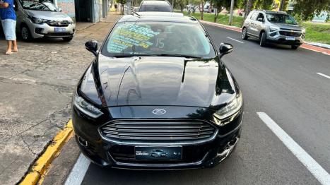 FORD Fusion 2.0 4P 16V ECOBOOST TURBO TITANIUM PLUS AWD AUTOMTICO, Foto 4