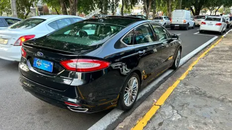 FORD Fusion 2.0 4P 16V ECOBOOST TURBO TITANIUM PLUS AWD AUTOMTICO, Foto 5