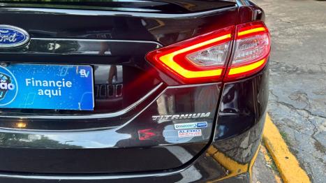 FORD Fusion 2.0 4P 16V ECOBOOST TURBO TITANIUM PLUS AWD AUTOMTICO, Foto 8