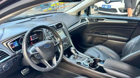 FORD Fusion 2.0 4P 16V ECOBOOST TURBO TITANIUM PLUS AWD AUTOMTICO, Foto 13