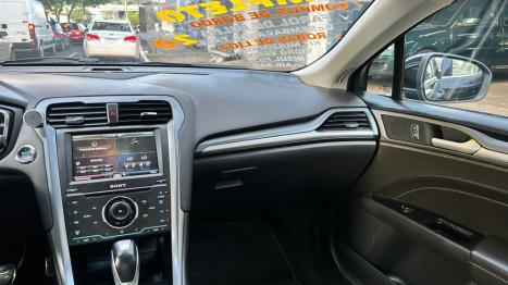 FORD Fusion 2.0 4P 16V ECOBOOST TURBO TITANIUM PLUS AWD AUTOMTICO, Foto 17
