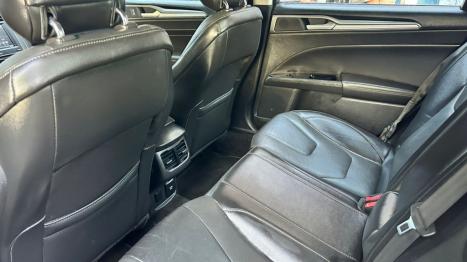 FORD Fusion 2.0 4P 16V ECOBOOST TURBO TITANIUM PLUS AWD AUTOMTICO, Foto 18