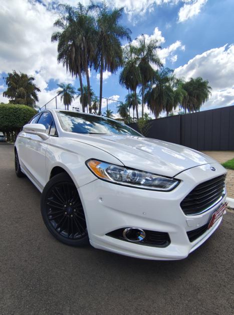 FORD Fusion 2.0 4P 16V TITANIUM AWD AUTOMTICO, Foto 5