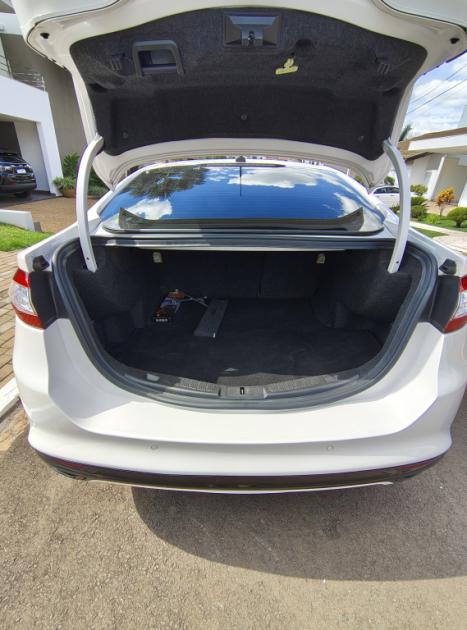 FORD Fusion 2.0 4P 16V TITANIUM AWD AUTOMTICO, Foto 12