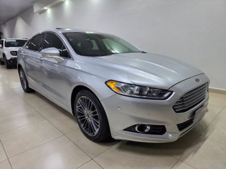 FORD Fusion 2.0 4P 16V ECOBOOST TURBO TITANIUM PLUS AWD AUTOMTICO, Foto 2