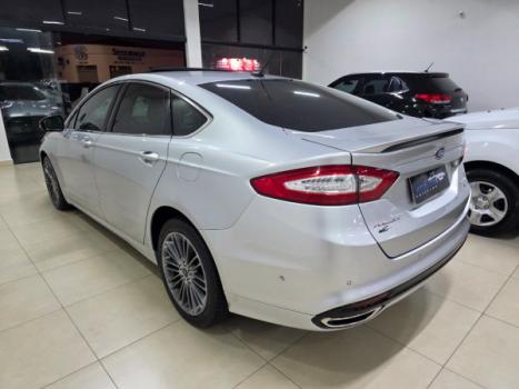 FORD Fusion 2.0 4P 16V ECOBOOST TURBO TITANIUM PLUS AWD AUTOMTICO, Foto 3