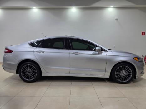 FORD Fusion 2.0 4P 16V ECOBOOST TURBO TITANIUM PLUS AWD AUTOMTICO, Foto 5