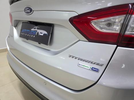 FORD Fusion 2.0 4P 16V ECOBOOST TURBO TITANIUM PLUS AWD AUTOMTICO, Foto 6