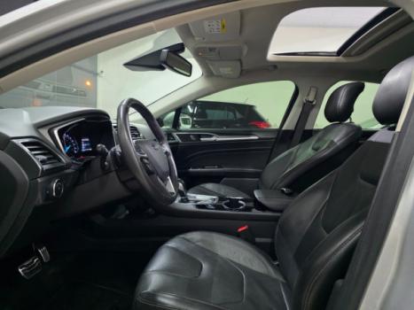 FORD Fusion 2.0 4P 16V ECOBOOST TURBO TITANIUM PLUS AWD AUTOMTICO, Foto 7