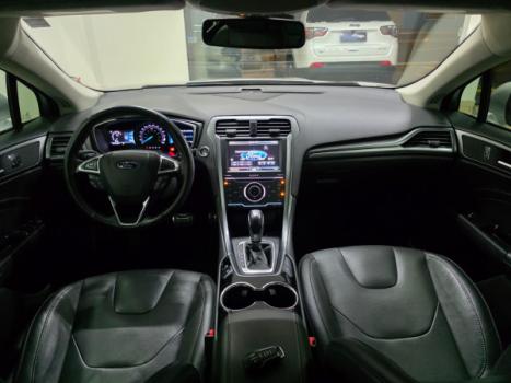 FORD Fusion 2.0 4P 16V ECOBOOST TURBO TITANIUM PLUS AWD AUTOMTICO, Foto 9
