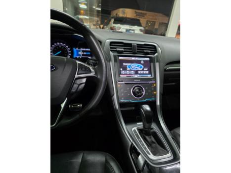 FORD Fusion 2.0 4P 16V ECOBOOST TURBO TITANIUM PLUS AWD AUTOMTICO, Foto 10