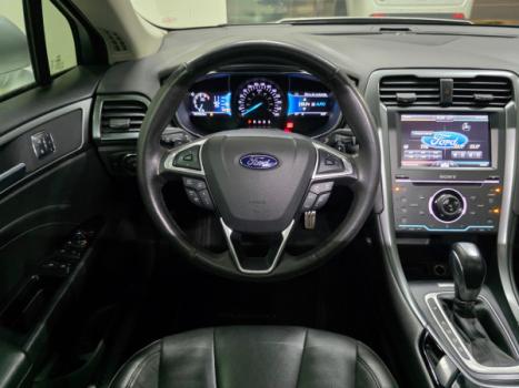 FORD Fusion 2.0 4P 16V ECOBOOST TURBO TITANIUM PLUS AWD AUTOMTICO, Foto 11