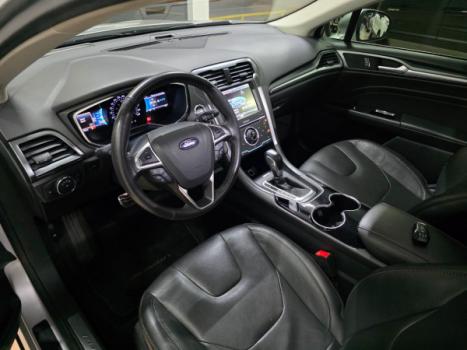 FORD Fusion 2.0 4P 16V ECOBOOST TURBO TITANIUM PLUS AWD AUTOMTICO, Foto 13