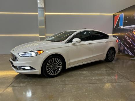 FORD Fusion 2.0 4P 16V ECOBOOST TURBO TITANIUM PLUS HBRIDO AUTOMTICO, Foto 2