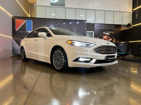 FORD Fusion 2.0 4P 16V ECOBOOST TURBO TITANIUM PLUS HBRIDO AUTOMTICO, Foto 3