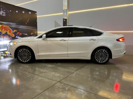 FORD Fusion 2.0 4P 16V ECOBOOST TURBO TITANIUM PLUS HBRIDO AUTOMTICO, Foto 5