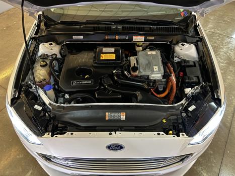 FORD Fusion 2.0 4P 16V ECOBOOST TURBO TITANIUM PLUS HBRIDO AUTOMTICO, Foto 8