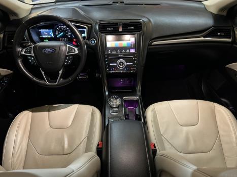 FORD Fusion 2.0 4P 16V ECOBOOST TURBO TITANIUM PLUS HBRIDO AUTOMTICO, Foto 11