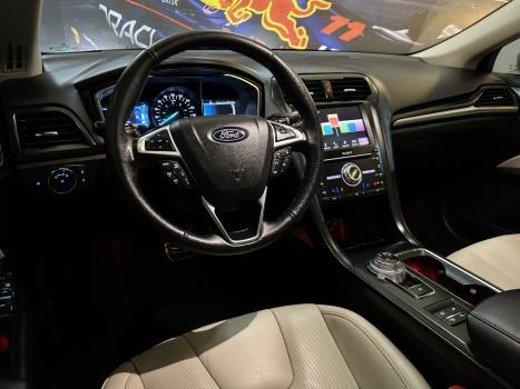 FORD Fusion 2.0 4P 16V ECOBOOST TURBO TITANIUM PLUS HBRIDO AUTOMTICO, Foto 12