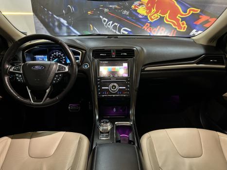 FORD Fusion 2.0 4P 16V ECOBOOST TURBO TITANIUM PLUS HBRIDO AUTOMTICO, Foto 17