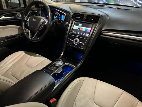 FORD Fusion 2.0 4P 16V ECOBOOST TURBO TITANIUM PLUS HBRIDO AUTOMTICO, Foto 19