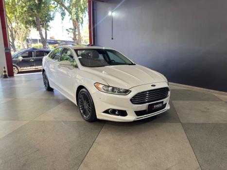 FORD Fusion 2.0 4P 16V TITANIUM AWD AUTOMTICO, Foto 1