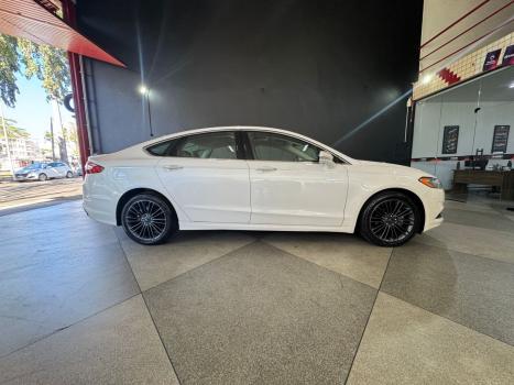 FORD Fusion 2.0 4P 16V TITANIUM AWD AUTOMTICO, Foto 2
