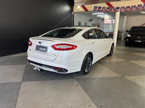 FORD Fusion 2.0 4P 16V TITANIUM AWD AUTOMTICO, Foto 3