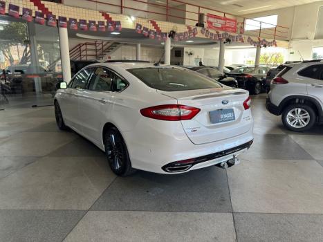 FORD Fusion 2.0 4P 16V TITANIUM AWD AUTOMTICO, Foto 4