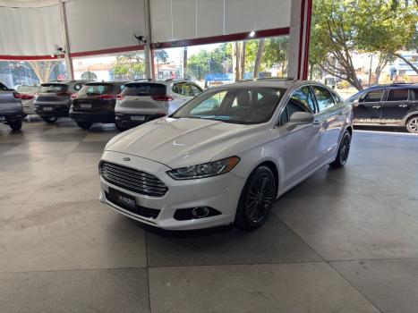 FORD Fusion 2.0 4P 16V TITANIUM AWD AUTOMTICO, Foto 6