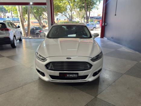 FORD Fusion 2.0 4P 16V TITANIUM AWD AUTOMTICO, Foto 7