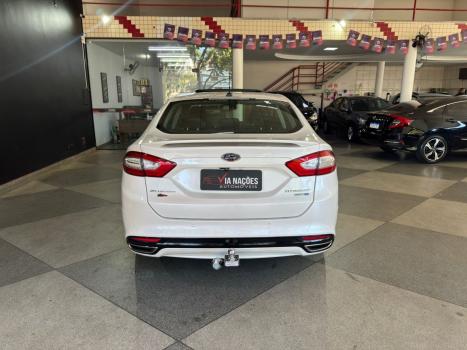 FORD Fusion 2.0 4P 16V TITANIUM AWD AUTOMTICO, Foto 8