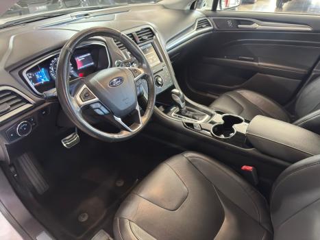 FORD Fusion 2.0 4P 16V TITANIUM AWD AUTOMTICO, Foto 9