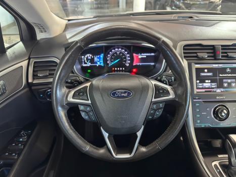 FORD Fusion 2.0 4P 16V TITANIUM AWD AUTOMTICO, Foto 10
