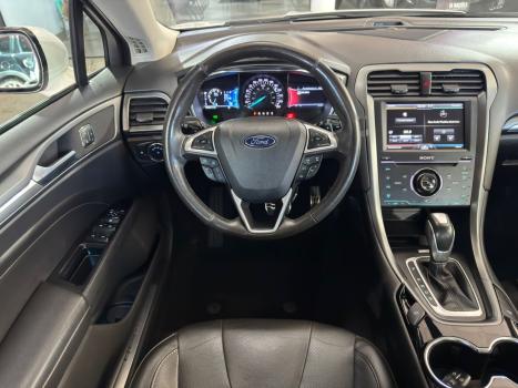 FORD Fusion 2.0 4P 16V TITANIUM AWD AUTOMTICO, Foto 11