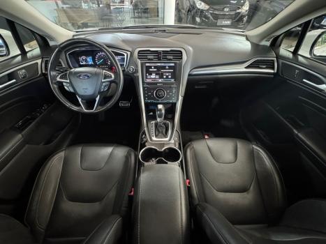 FORD Fusion 2.0 4P 16V TITANIUM AWD AUTOMTICO, Foto 12